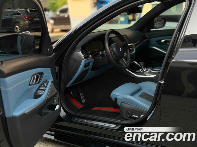 BMW M3 из Кореи Encar