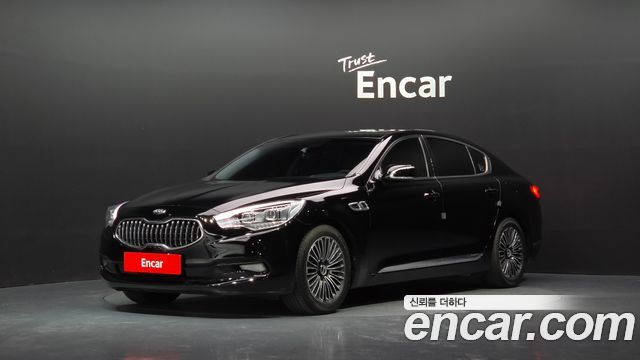 Kia K9 3.3 GDI Prestige Standard — пробег 163 934 км — фото 1 из 5