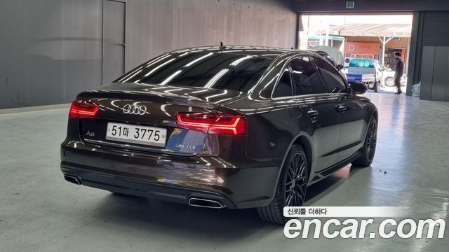 Audi A6 35 TDI Premium C7 — пробег 64 941 км — фото 2 из 5
