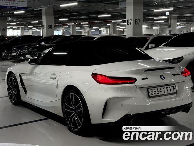 BMW Z4 sDrive20i M Sport — пробег 88 581 км — фото 2 из 5