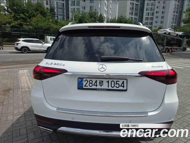 Mercedes-Benz GLE-Class из Кореи Encar