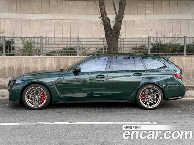 BMW M3 M3 Touring Competition M xDrive Special Edition — пробег 5 300 км — фото 3 из 5