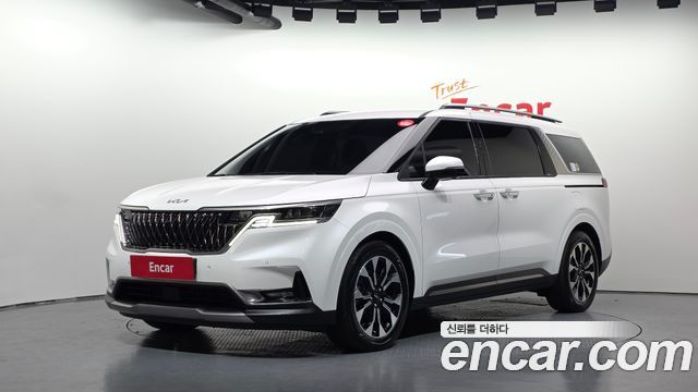 Kia Carnival Diesel 7-Seater Noblesse — пробег 98 393 км — фото 1 из 5