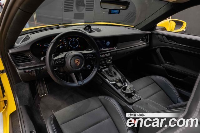 Porsche 911 GT3 — пробег 7 000 км — фото 5 из 5