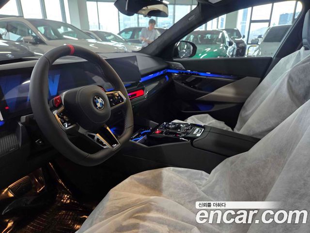 BMW M5 из Кореи Encar