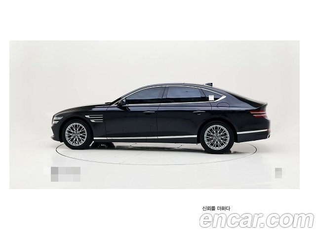 Genesis G80 Gasoline 2.5 Turbo 2WD — пробег 51 000 км — фото 2 из 5