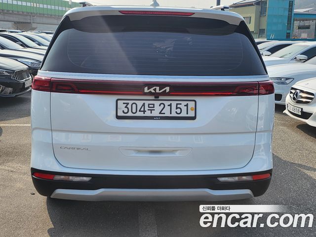 Kia Carnival Conversion(LPG) — пробег 100 905 км — фото 4 из 5
