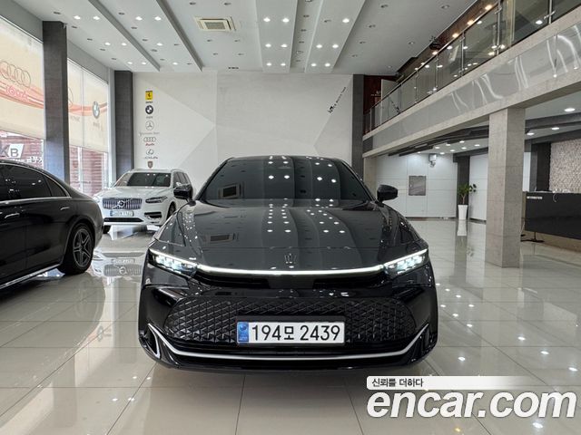Toyota Crown из Кореи Encar
