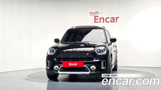 Mini Countryman ALL4 Classic 2nd — пробег 71 528 км — фото 3 из 5