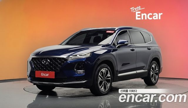 Hyundai Santafe Gasoline 2.0T 2WD Exclusive Special — пробег 118 045 км — фото 1 из 5