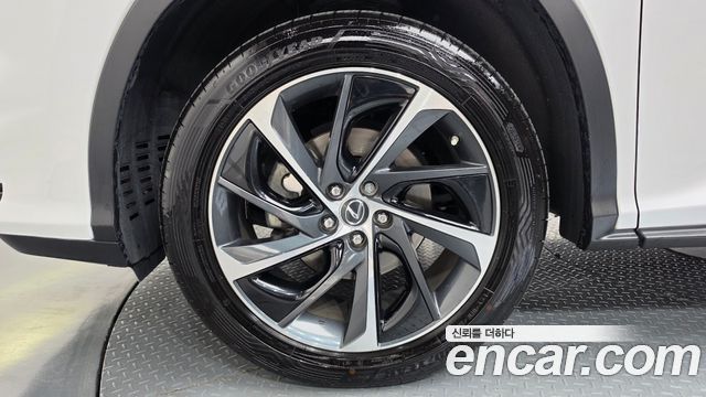 Lexus RX Executive — пробег 95 951 км — фото 5 из 5