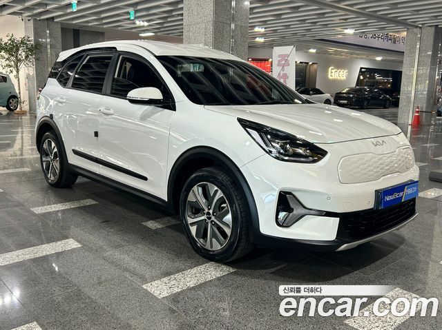 Kia Niro Air — пробег 133 801 км — фото 2 из 5
