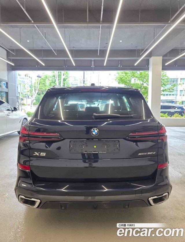 BMW X5 из Кореи Encar