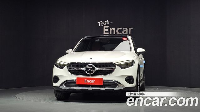 Mercedes-Benz GLC-Class GLC220 d 4MATIC — пробег 1 009 км — фото 3 из 5