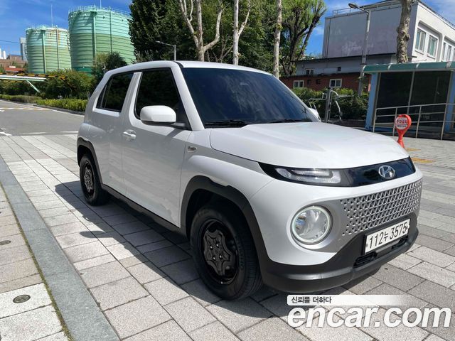 Hyundai Casper из Кореи Encar