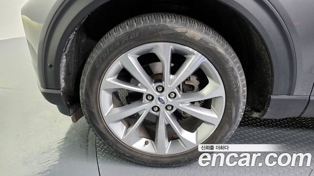 Ford Explorer из Кореи Encar