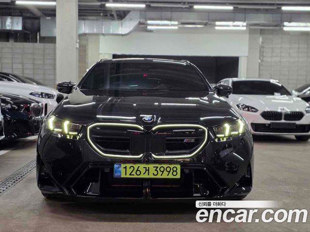 BMW M5 из Кореи Encar
