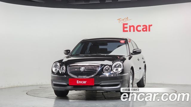Kia OPIRUS из Кореи Encar