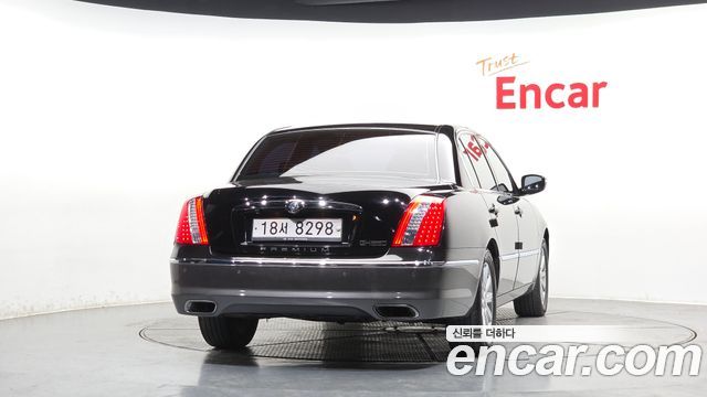 Kia OPIRUS из Кореи Encar