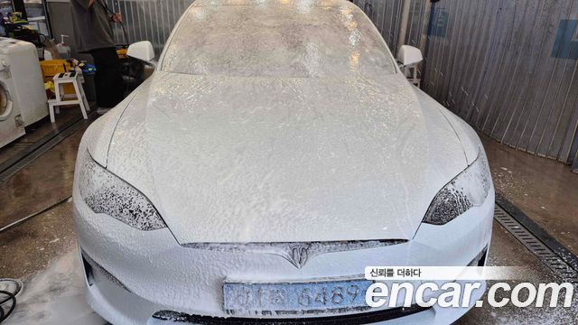 Tesla Model S AWD — пробег 1 300 км — фото 5 из 5