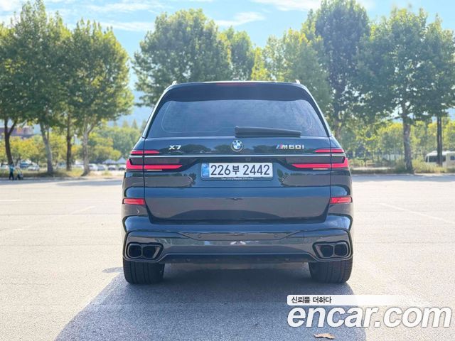 BMW X7 M60i xDrive First Edition 6STR — пробег 22 000 км — фото 4 из 5