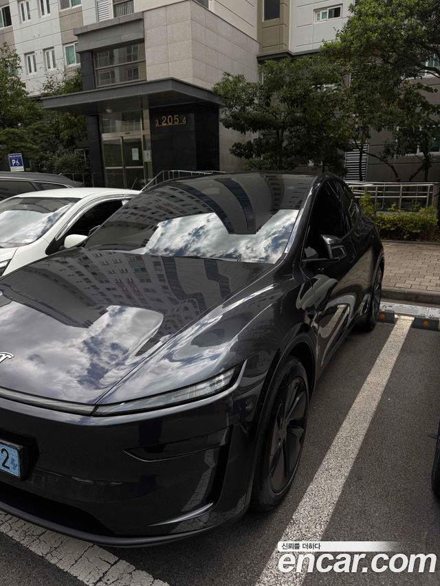 Tesla Model Y RWD — пробег 30 000 км — фото 5 из 5