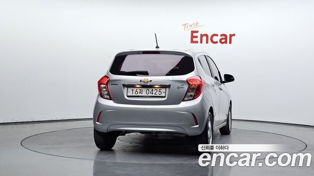 Chevrolet (Daewoo) Spark из Кореи Encar